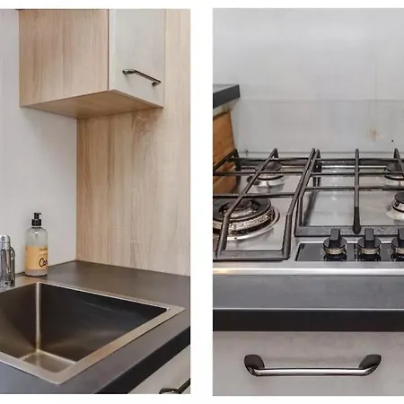 Parco vacanze Wognums Chalet Wognum